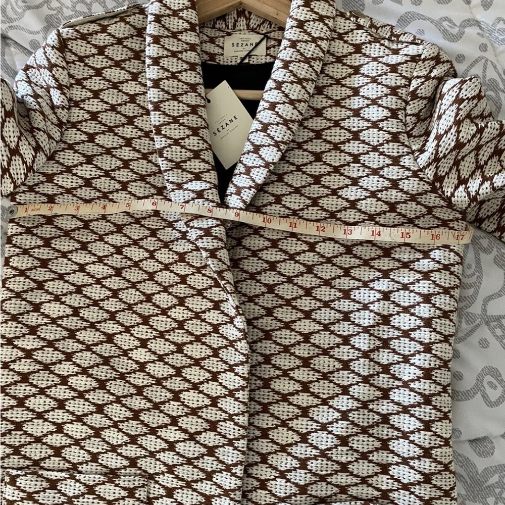 Sezane Blazer 36 - Picture 5 of 11